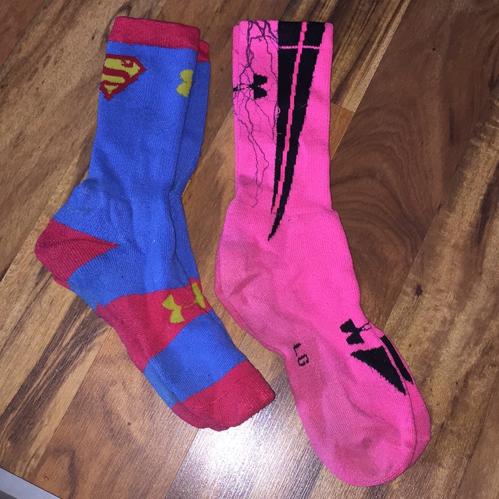 Under Armour socks